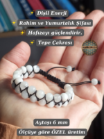 Aytaşı Doğaltaş Bileklik - Görsel 3