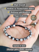 Aytaşı Doğaltaş Bileklik - Görsel 5