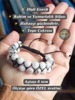 Aytaşı Doğaltaş Bileklik - Görsel 7