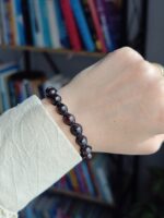 Lal Garnet Doğaltaş Bileklik - Görsel 10
