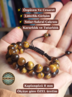 Kaplangözü Doğaltaş Bileklik - Görsel 6