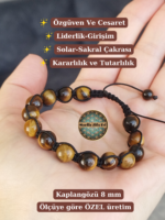 Kaplangözü Doğaltaş Bileklik - Görsel 10