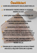 Pembe Kuvars Orgonit - Görsel 4