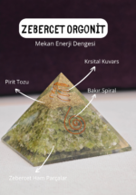 Zebercet Orgonit - Görsel 2