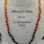 Yettişkin Kehribar Kolye