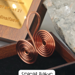 Spiral Bakır